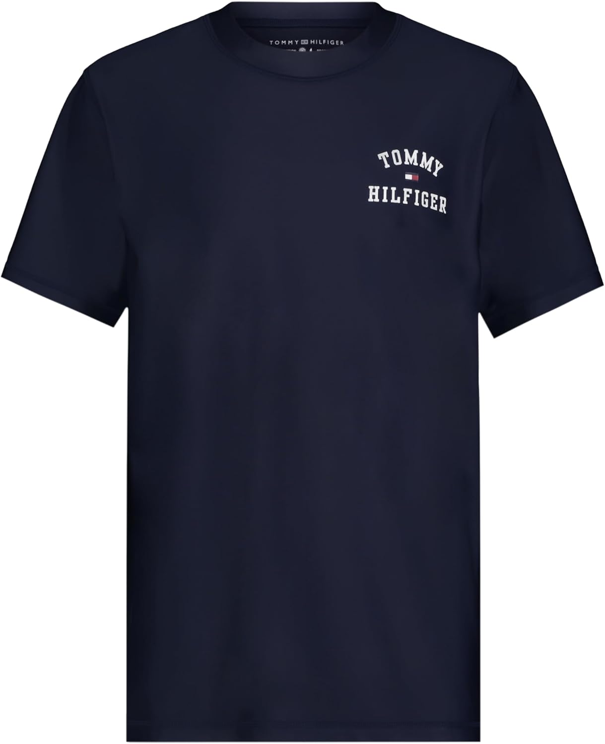 Рашгард для мальчиков Tommy Hilfiger с защитой от солнца UPF 50+, Sun Navy Blazer
Рашгард для мальчиков Tommy Hilfiger с защитой от солнца UPF 50+, Sun Navy Blazer