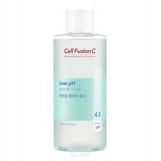 Увлажняющий тоник, 300 мл Cell Fusion C, Low Ph Toner
Увлажняющий тоник, 300 мл Cell Fusion C, Low Ph Toner