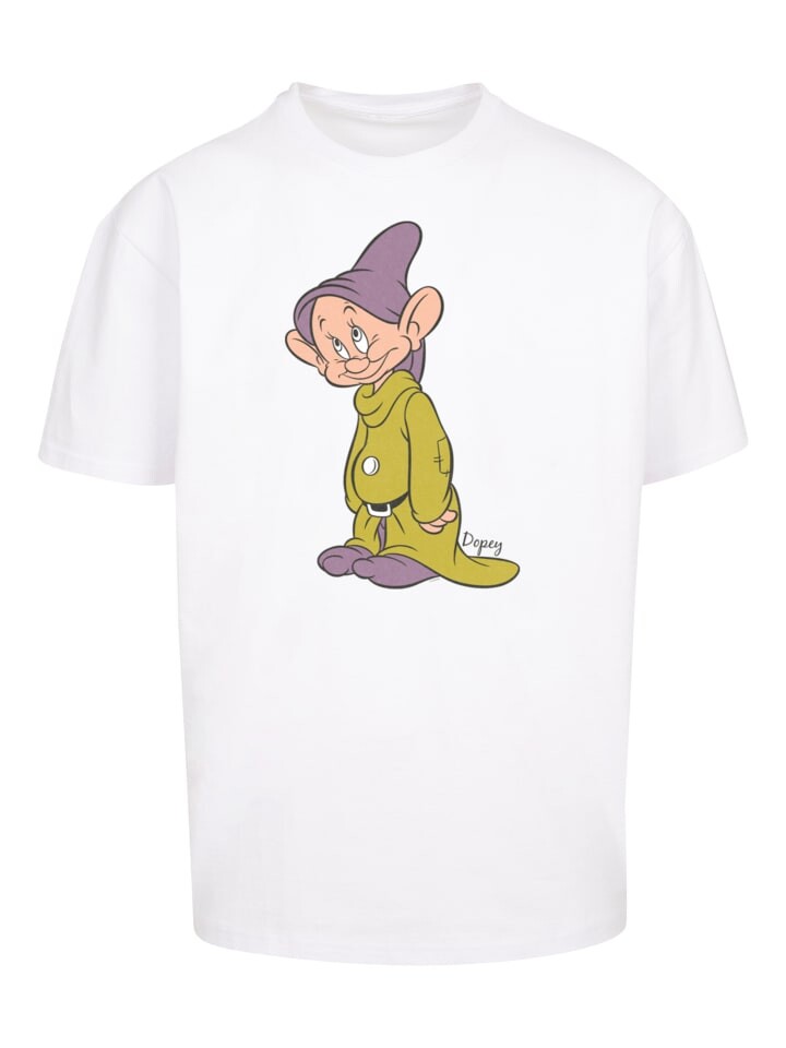 Футболка F4NT4STIC Disney Classic Dopey, белый
Футболка F4NT4STIC Disney Classic Dopey, белый