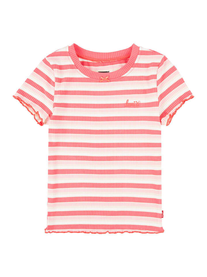 Футболка Levi's Kids, цвет weiß/rosa
Футболка Levi's Kids, цвет weiß/rosa