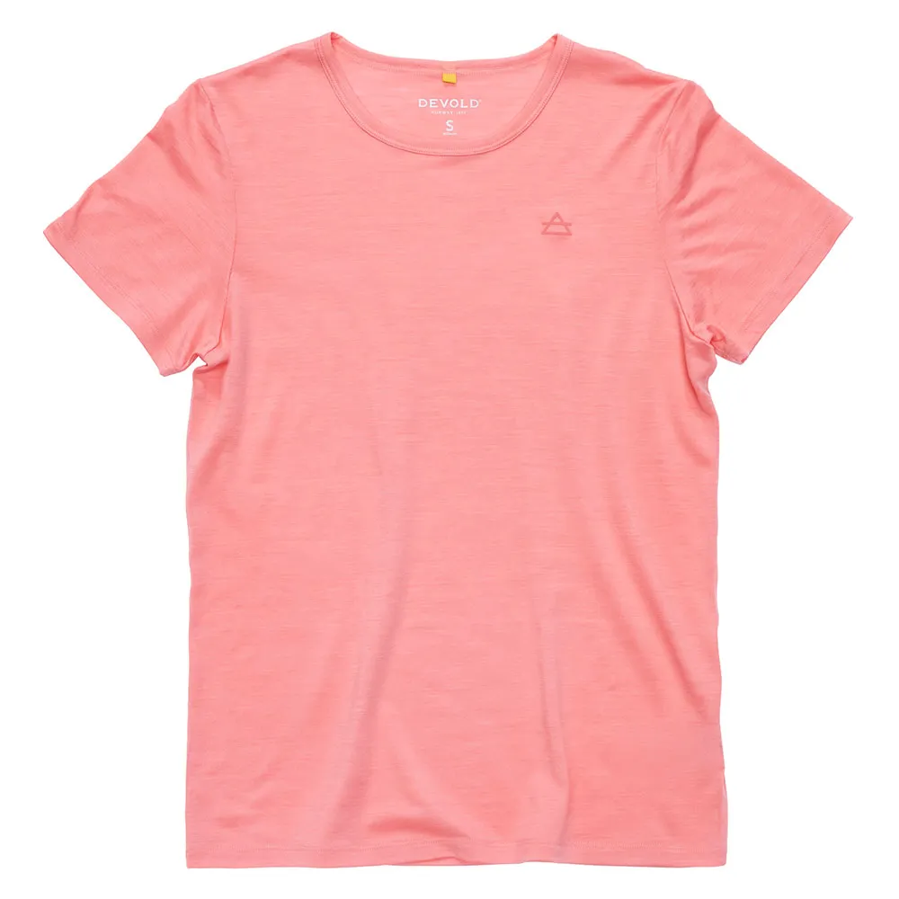 Футболка с коротким рукавом DEVOLD OF NORWAY Active, оранжевый
Футболка с коротким рукавом DEVOLD OF NORWAY Active, оранжевый