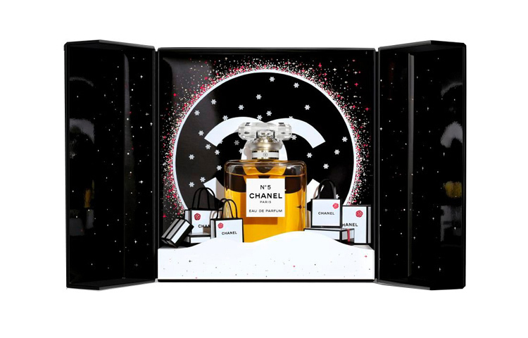 Духи № 5 для женщин CHANEL
Духи № 5 для женщин CHANEL