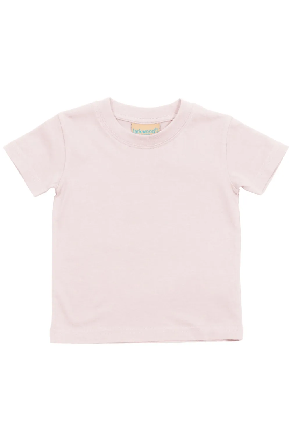 Футболка с круглым вырезом Larkwood, розовый
Футболка с круглым вырезом Larkwood, розовый