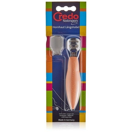 Оригинальные инструменты для педикюра-рубанка, Credo Solingen
Оригинальные инструменты для педикюра-рубанка, Credo Solingen