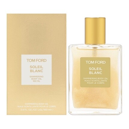 Private Blend Soleil Blanc Мерцающее масло для тела 100 мл/3,4 унции, Tom Ford
Private Blend Soleil Blanc Мерцающее масло для тела 100 мл/3,4 унции, Tom Ford