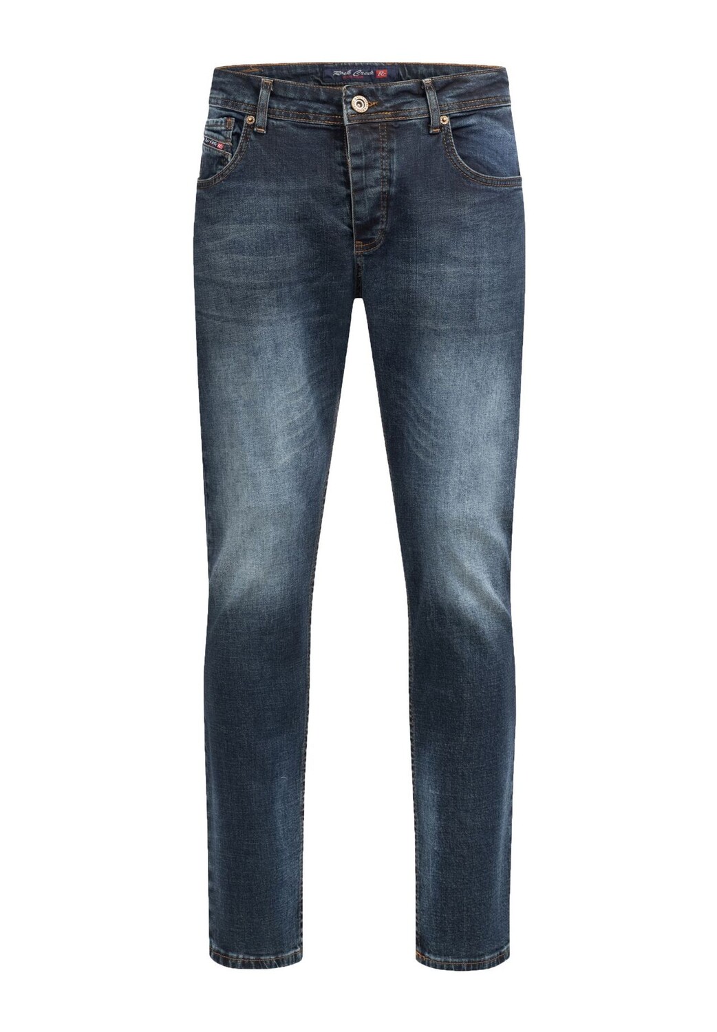 Джинсы прямого кроя Rock Creek, синий
Джинсы прямого кроя Rock Creek, синий