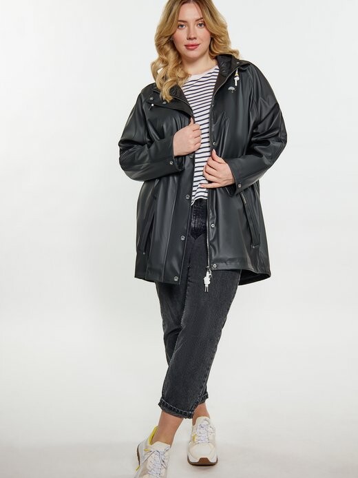 Пышный плащ Schmuddelwedda, черный
Пышный плащ Schmuddelwedda, черный