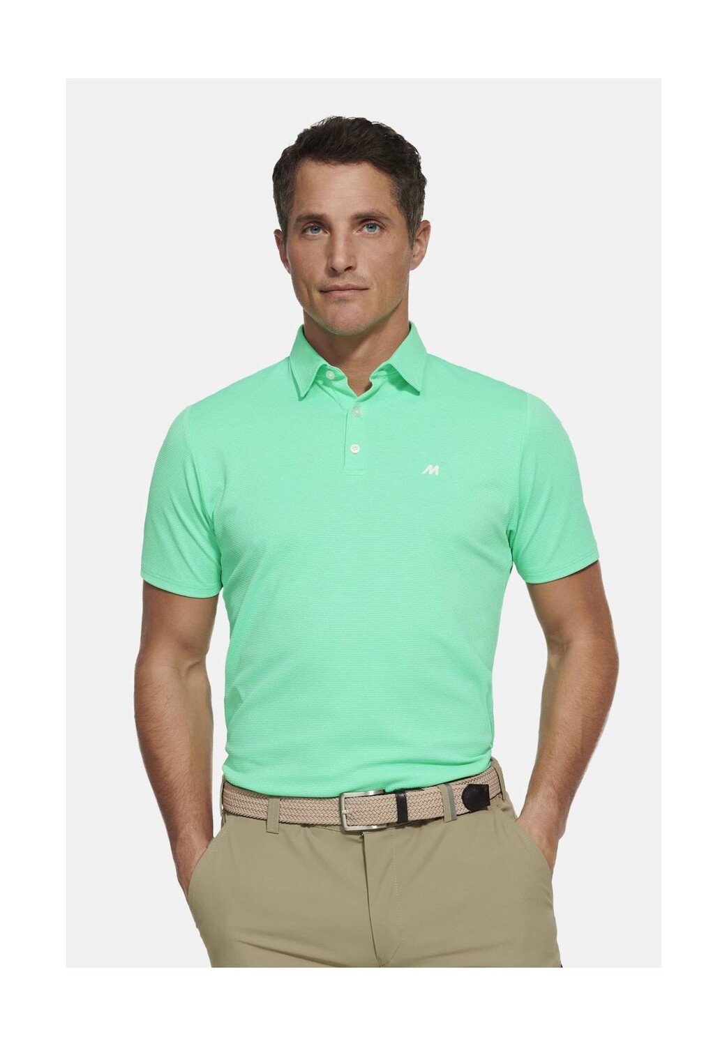 Рубашка-поло Rory MEYER, мята
Рубашка-поло Rory MEYER, мята