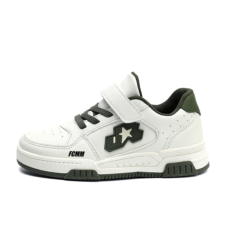 Детская обувь для повседневной жизни FCMM, бежевый/зеленый
Детская обувь для повседневной жизни FCMM, бежевый/зеленый