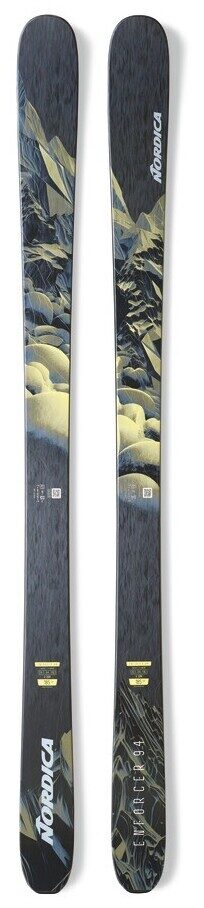 Новые лыжи Nordica Enforcer 94 2025 173см
Новые лыжи Nordica Enforcer 94 2025 173см