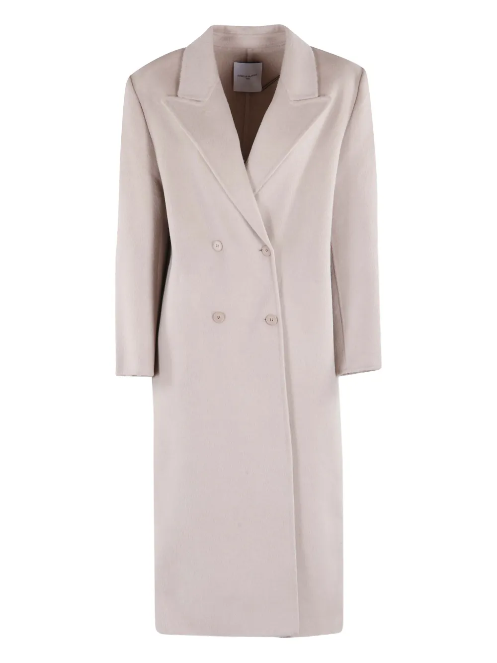 Застёгивающийся жакет с длинными рукавами Isabelle Blanche, нейтральный
Застёгивающийся жакет с длинными рукавами Isabelle Blanche, нейтральный