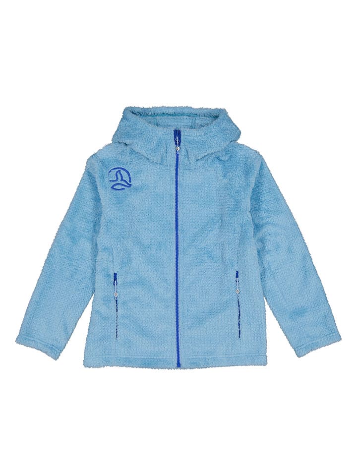 Флисовая куртка TERNUA, светло-синий 
Флисовая куртка TERNUA, светло-синий
