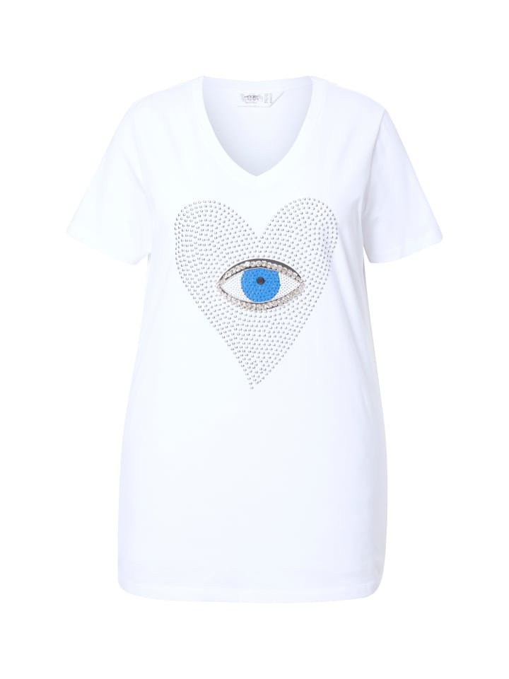 Футболка Angel of Style, белый
Футболка Angel of Style, белый