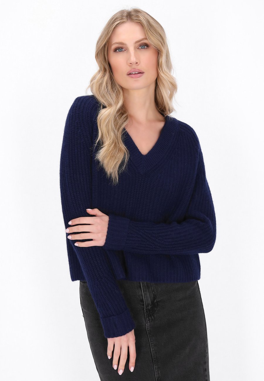 Джемпер DreiMaster Jumper, Navy/Blue
Джемпер DreiMaster Jumper, Navy/Blue