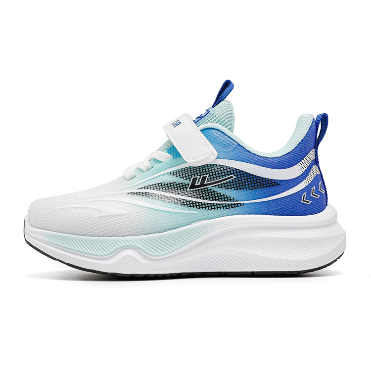 Детские кроссовки для бега WARRIOR, зеленый/синий/белый
Детские кроссовки для бега WARRIOR, зеленый/синий/белый