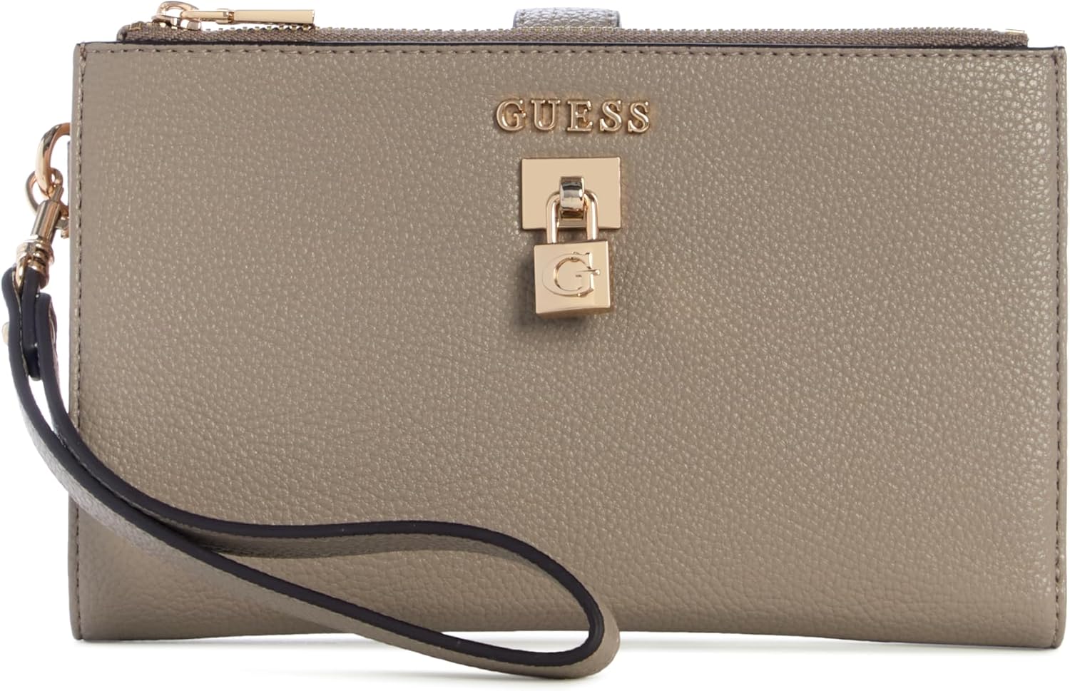 GUESS Женский кошелек Yesba Double Zip Organizer, Dark Taupe
GUESS Женский кошелек Yesba Double Zip Organizer, Dark Taupe