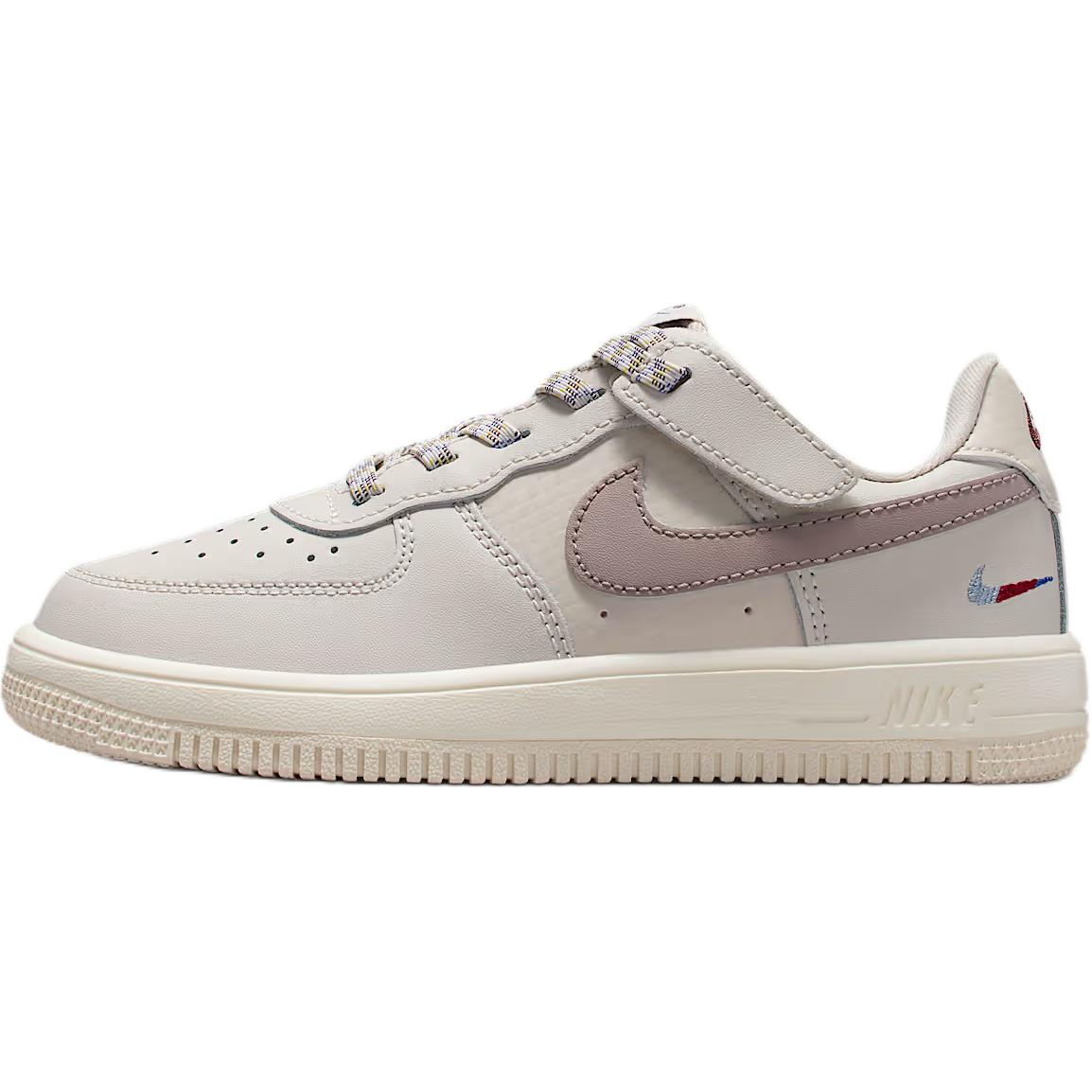 Детские скейтерские кеды Force 1 Low LV8 EasyOn для дошкольников Nike, коричневый
Детские скейтерские кеды Force 1 Low LV8 EasyOn для дошкольников Nike, коричневый