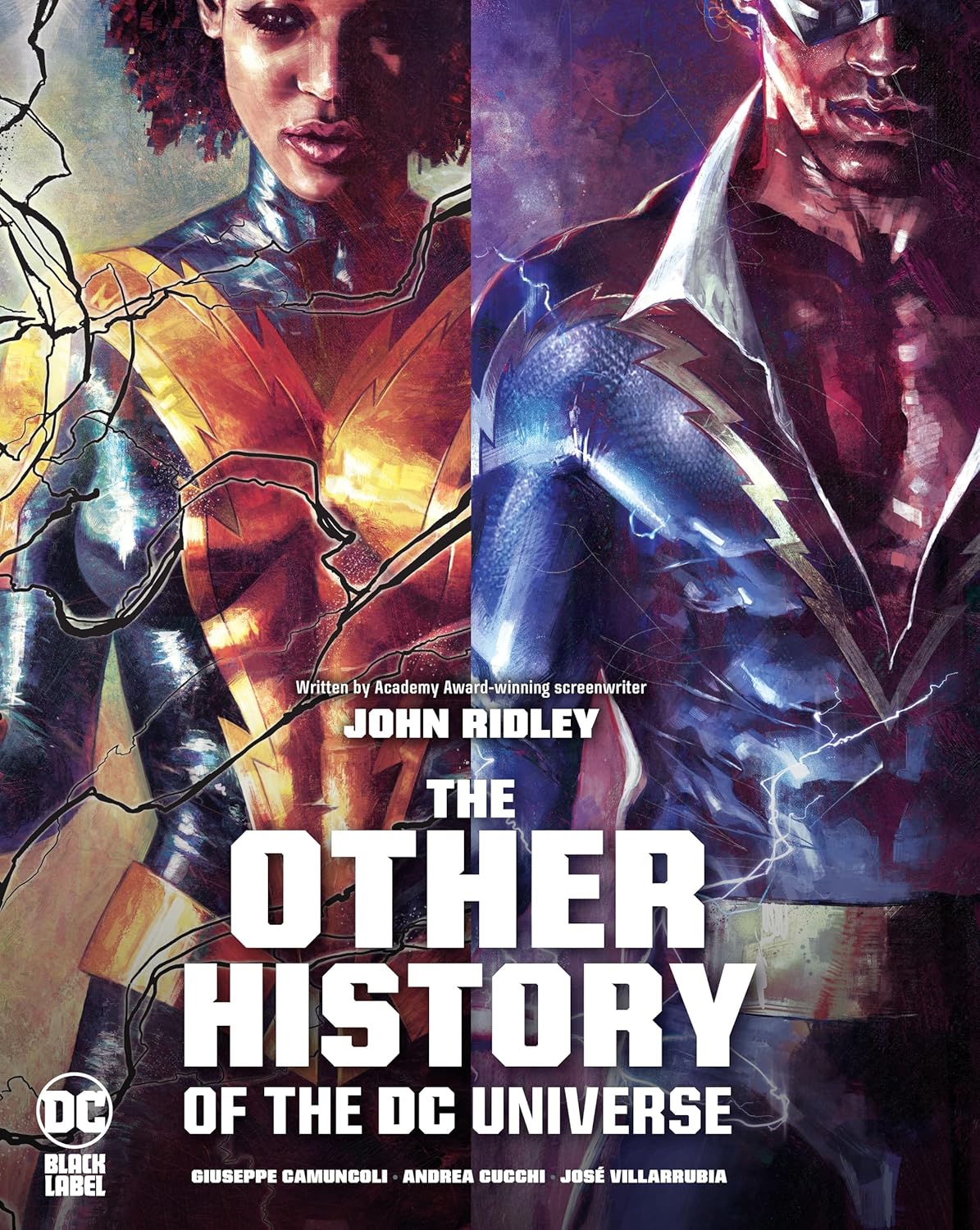 The Other History of the DC Universe (DC Comics)
The Other History of the DC Universe (DC Comics)