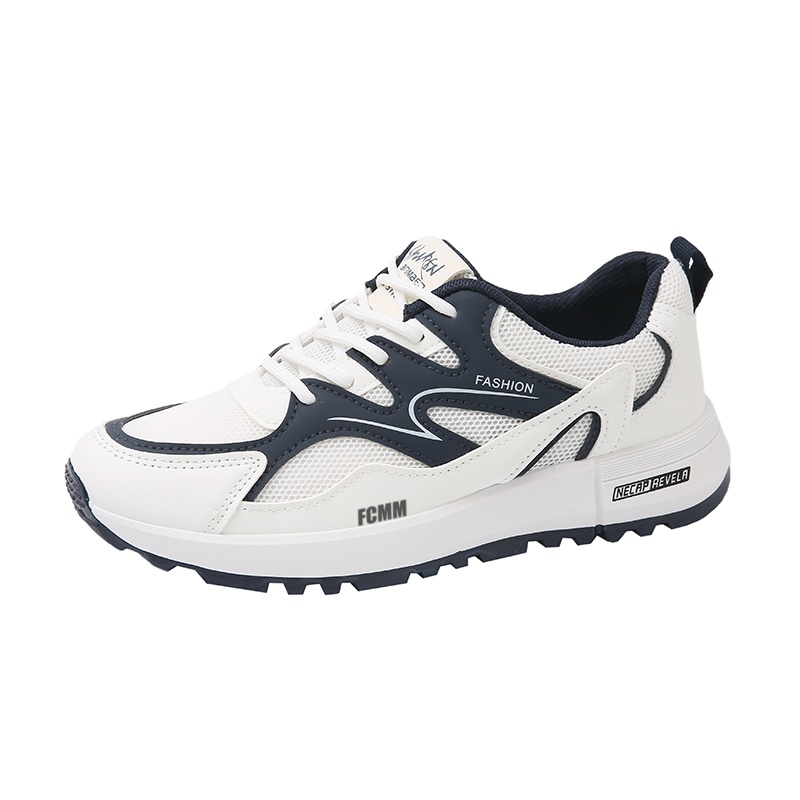 Детская обувь для подростков FCMM, белый/синий
Детская обувь для подростков FCMM, белый/синий