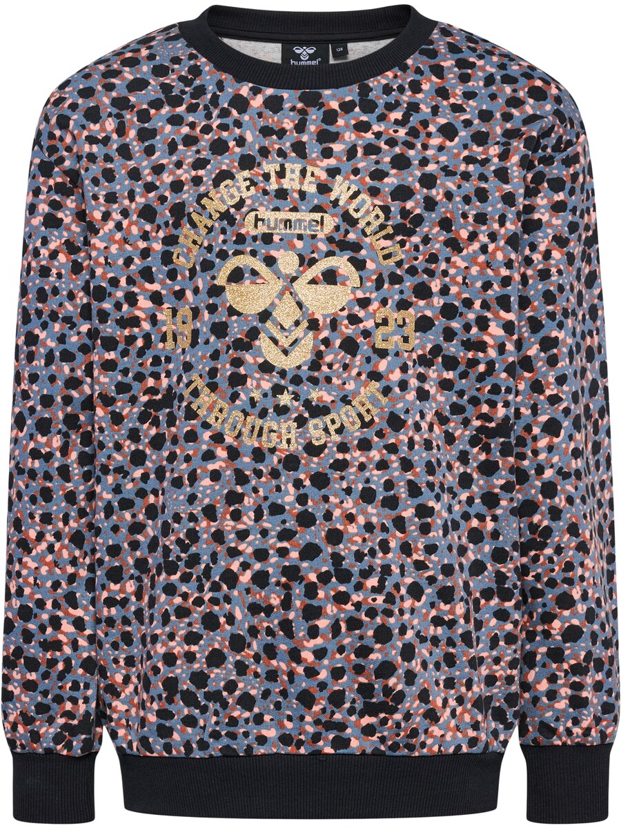 Толстовка Hummel, синий
Толстовка Hummel, синий