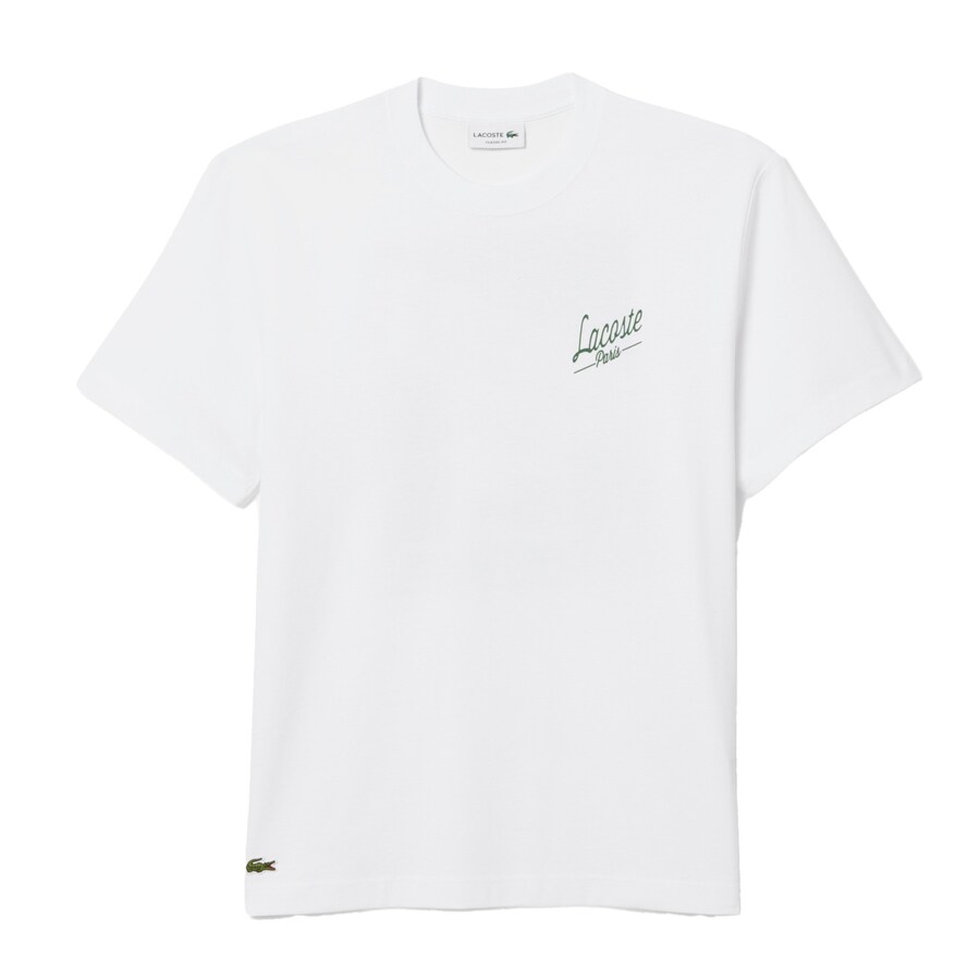 Футболка LACOSTE, White
Футболка LACOSTE, White