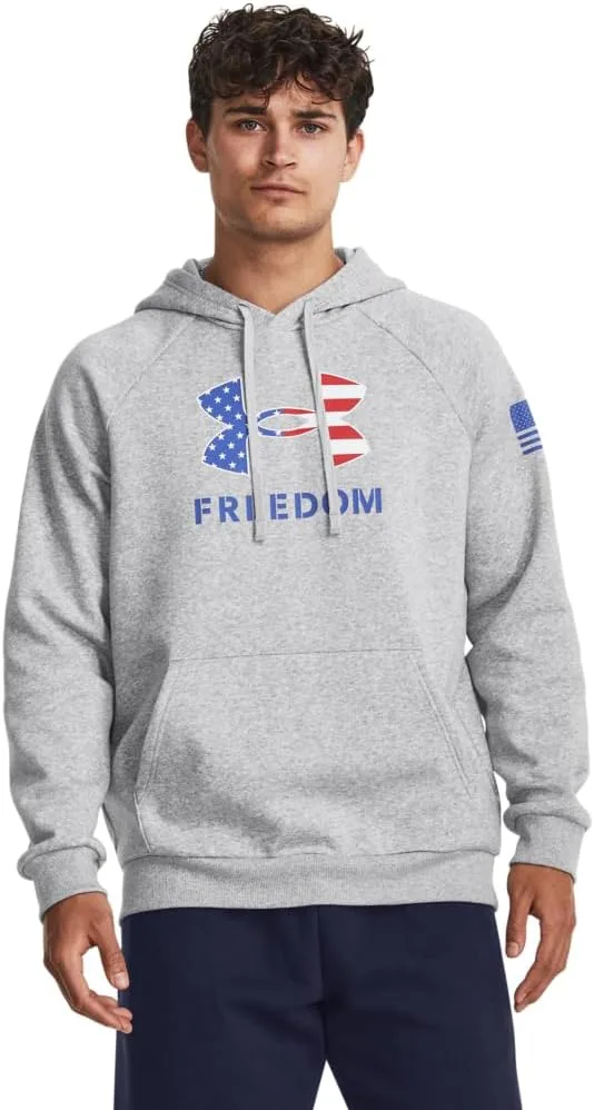Толстовка Under Armour Freedom Big Flag Logo
Толстовка Under Armour Freedom Big Flag Logo