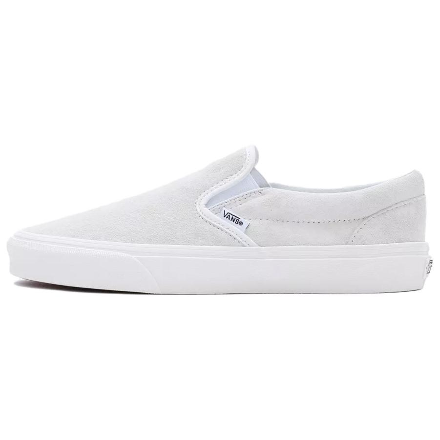 Слипоны устойчивые к истиранию лоу-топ скейтборд обувь Unisex Vans, белый
Слипоны устойчивые к истиранию лоу-топ скейтборд обувь Unisex Vans, белый