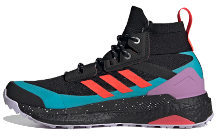 Terrex Free Hiker Кроссовки женские среднего размера Черный/Красный/Синий/Фиолетовый Adidas
Terrex Free Hiker Кроссовки женские среднего размера Черный/Красный/Синий/Фиолетовый Adidas
