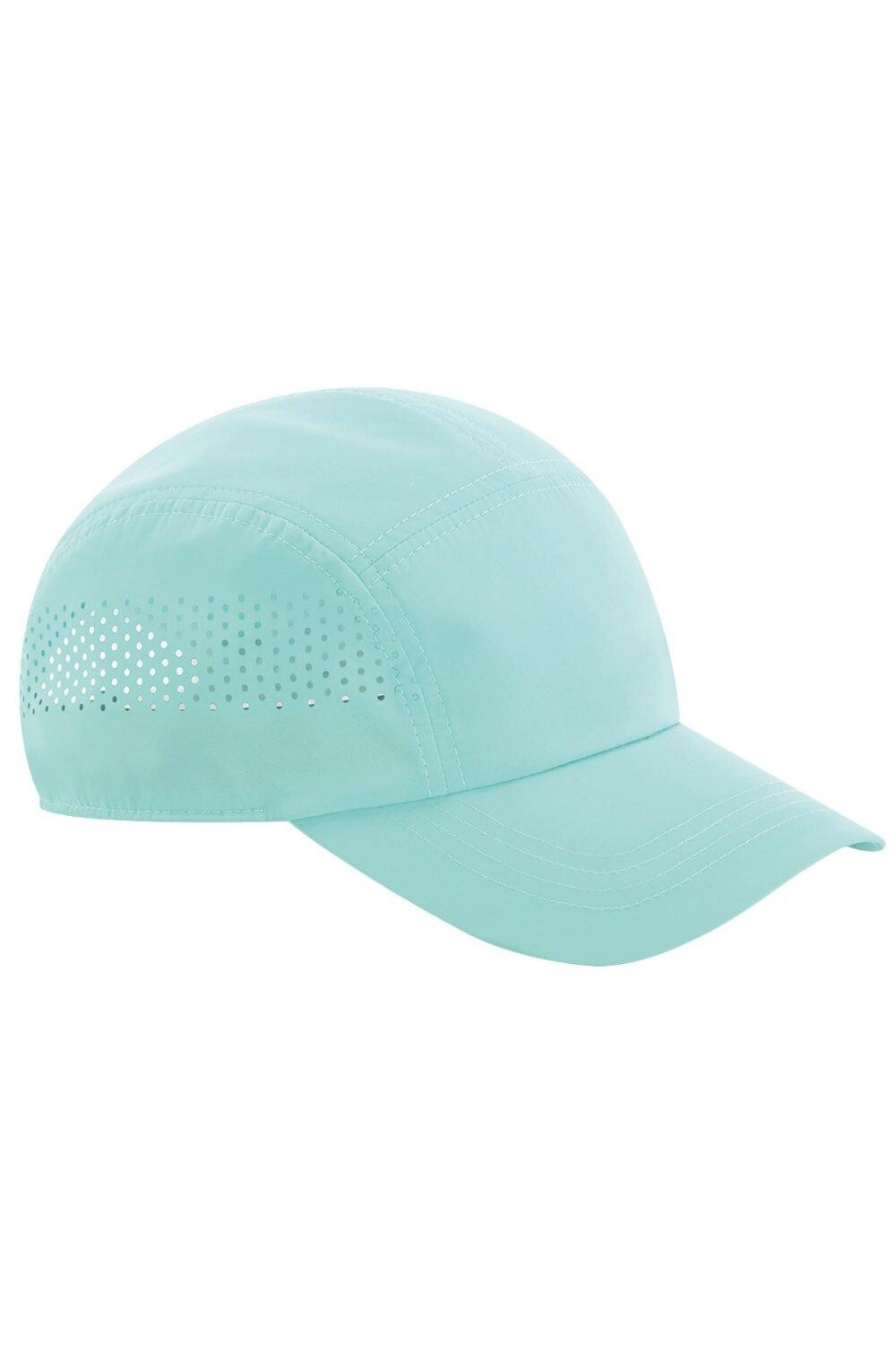 Техническая беговая кепка Beechfield, синий
Техническая беговая кепка Beechfield, синий