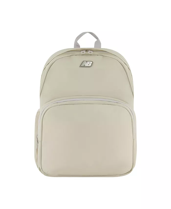 Рюкзак Heritage New Balance, коричневый/бежевый
Рюкзак Heritage New Balance, коричневый/бежевый
