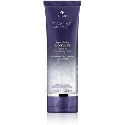 Caviar Восстанавливающий увлажняющий несмываемый разглаживающий гель, Alterna 
Caviar Восстанавливающий увлажняющий несмываемый разглаживающий гель, Alterna