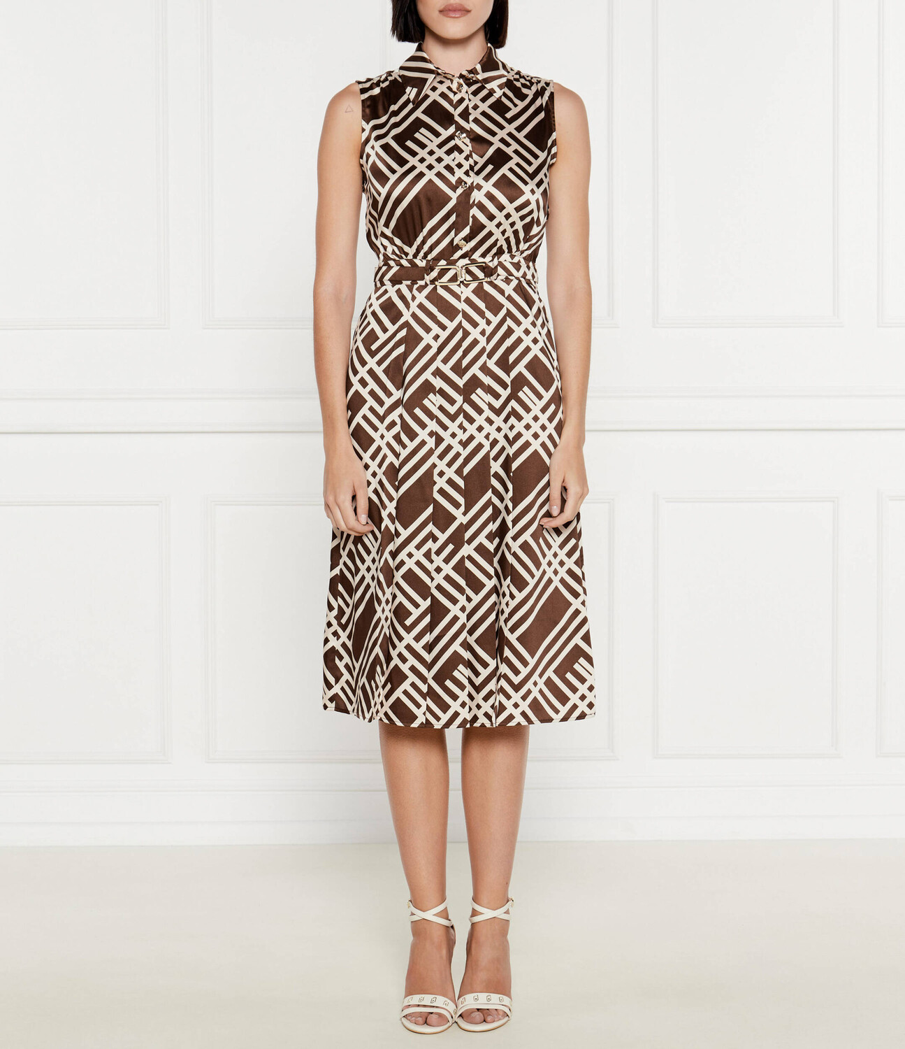 Платье Liu Jo, коричневый
Платье Liu Jo, коричневый