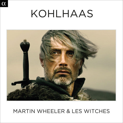 CD диск Wheeler / Les Witches: Kohlhaas
CD диск Wheeler / Les Witches: Kohlhaas