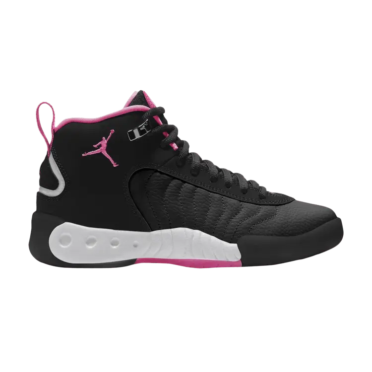 Кроссовки Air Jordan Jordan Jumpman Pro GS 'Black Pinksicle', черный
Кроссовки Air Jordan Jordan Jumpman Pro GS 'Black Pinksicle', черный