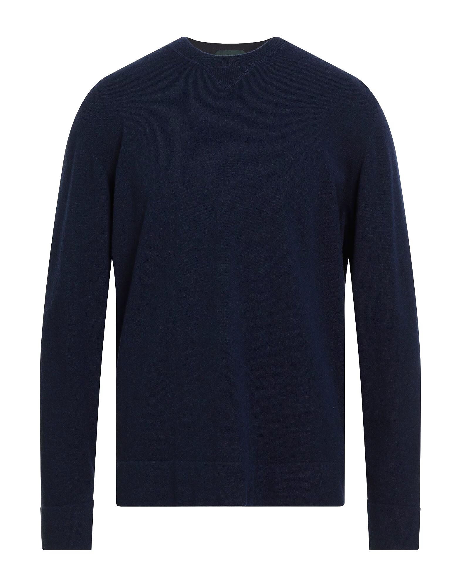 Свитер Zanone, темно-синий
Свитер Zanone, темно-синий