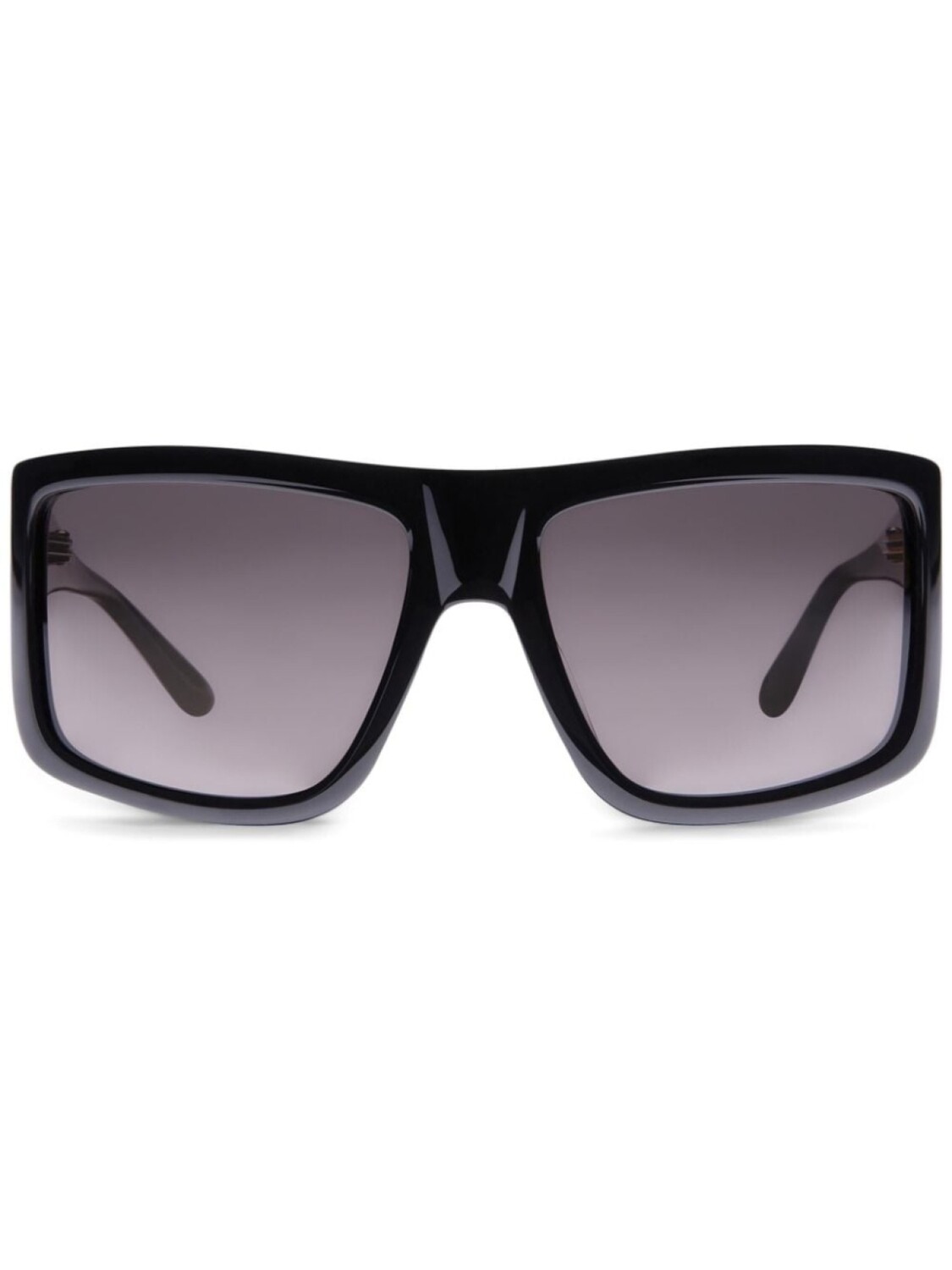 Courrèges солнцезащитные очки Shock 2, черный 
Courrèges солнцезащитные очки Shock 2, черный