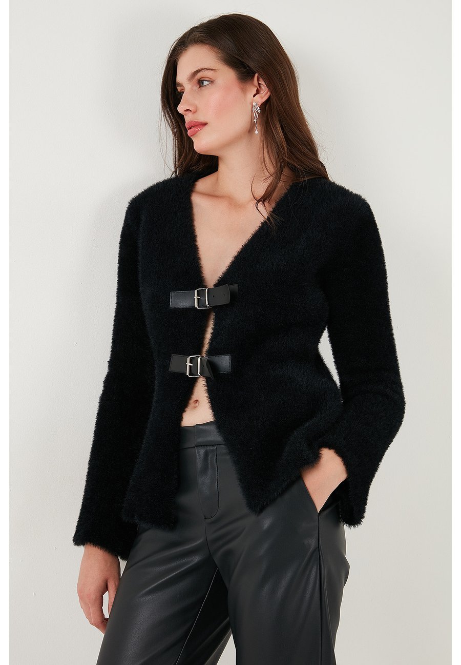 Кардиган LELA REGULAR FIT, Black
Кардиган LELA REGULAR FIT, Black