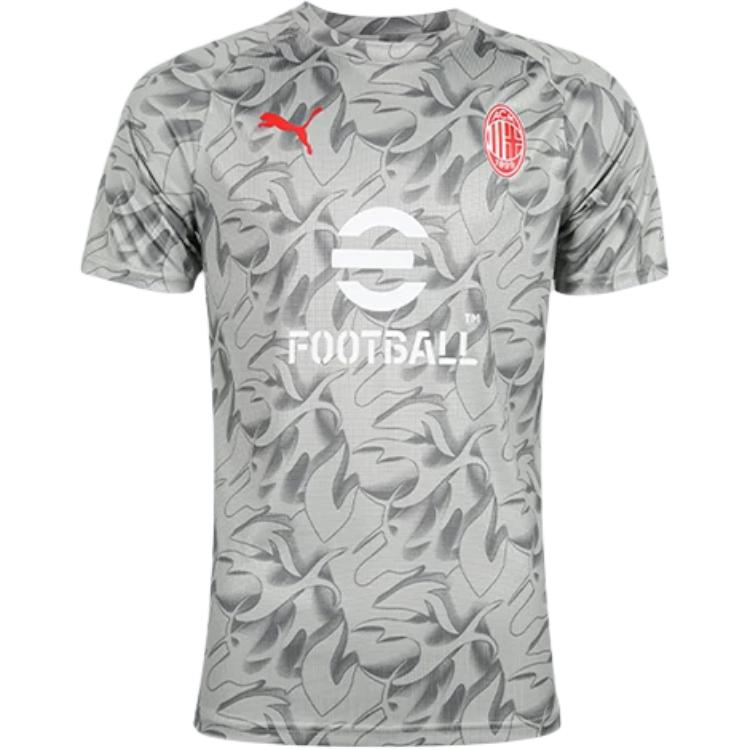 Футболка Ac Milan для мужчин PUMA, серый
Футболка Ac Milan для мужчин PUMA, серый
