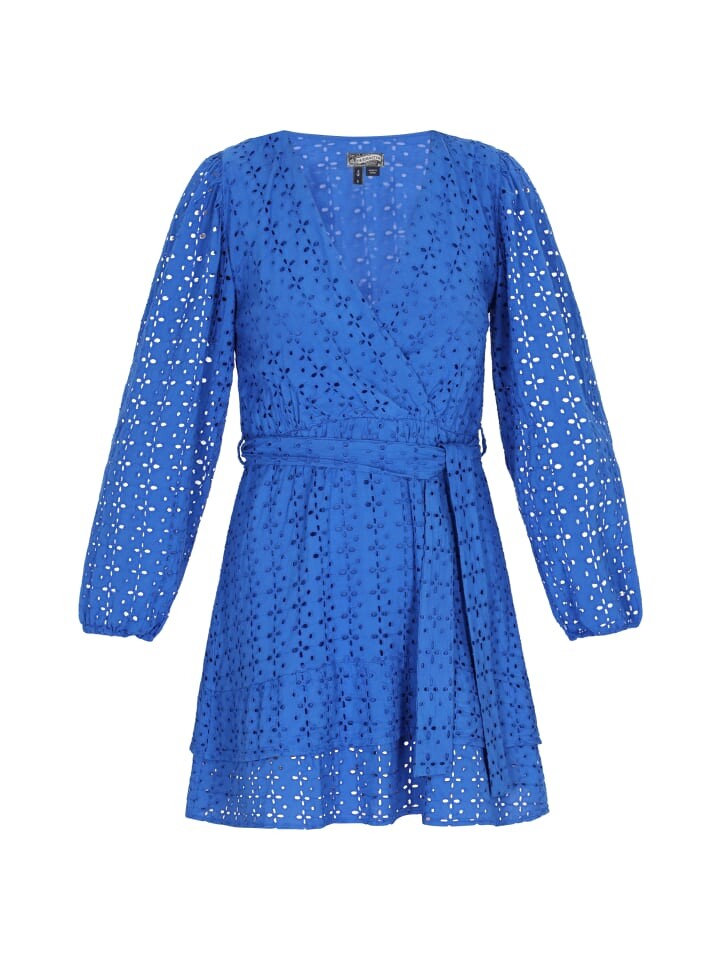 Длинное платье DreiMaster Vintage, цвет königsblau
Длинное платье DreiMaster Vintage, цвет königsblau