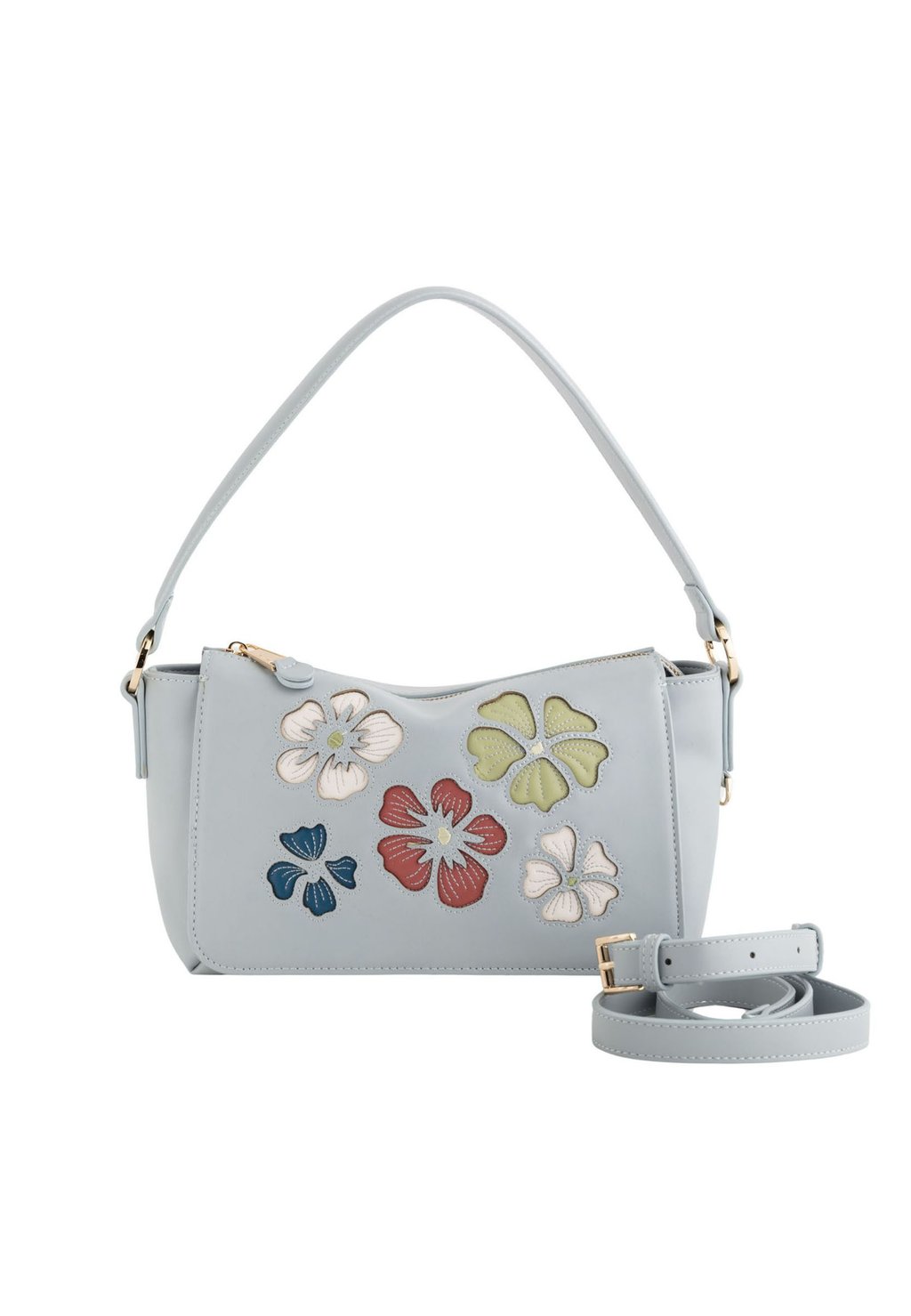 Сумка ORTENSIA Carpisa, серый
Сумка ORTENSIA Carpisa, серый