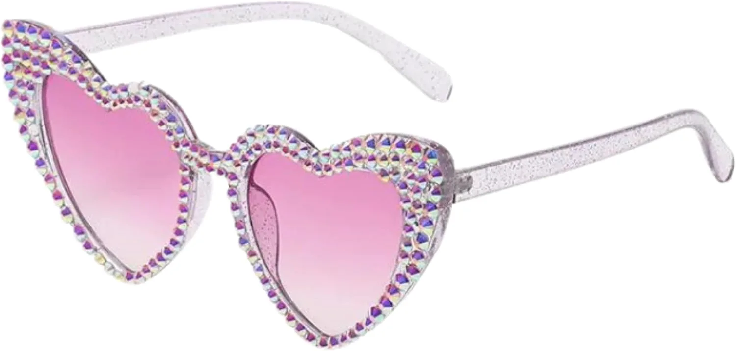 Солнцезащитные очки COACHELLA 2024 в форме сердца с блестками и поляризованными линзами HD SC Sapphire Gorgeous Skin Collection, Purple/Purple Transparent
Солнцезащитные очки COACHELLA 2024 в форме сердца с блестками и поляризованными линзами HD SC Sapphire Gorgeous Skin Collection, Purple/Purple Transparent
