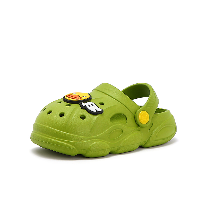 Детские тапочки для дошкольников Slip Resistant, Abrasion Resistant, Waterproof B.Duck, зеленый
Детские тапочки для дошкольников Slip Resistant, Abrasion Resistant, Waterproof B.Duck, зеленый