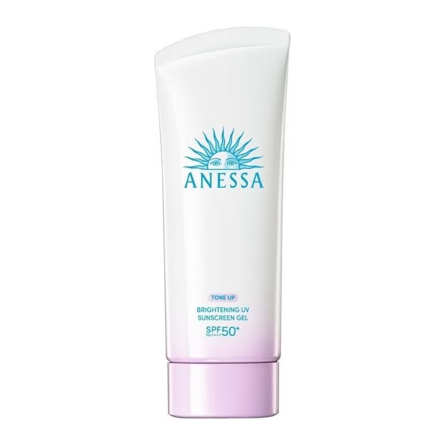 Anessa Осветляющий солнцезащитный УФ-гель N SPF 50+ PA++++ 90 G, Pink
Anessa Осветляющий солнцезащитный УФ-гель N SPF 50+ PA++++ 90 G, Pink