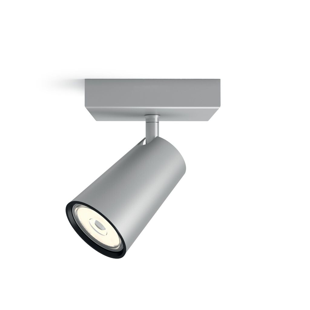 Philips myliving 5057148PN, Накладной точечный светильник, GU10, 1 лампочка(и), LED, 220-240, алюминий, серый
Philips myliving 5057148PN, Накладной точечный светильник, GU10, 1 лампочка(и), LED, 220-240, алюминий, серый