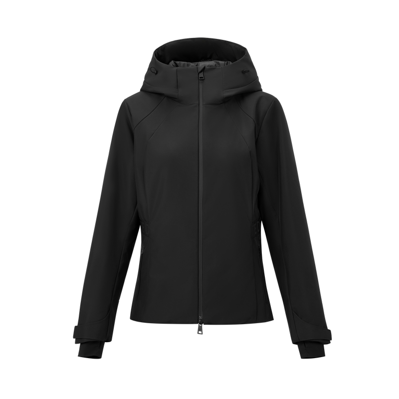 Пуховик Women's DESCENTE, черный
Пуховик Women's DESCENTE, черный