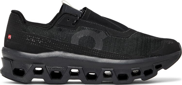 Кроссовки Cloudmonster Sensa 'All Black', черный
Кроссовки Cloudmonster Sensa 'All Black', черный