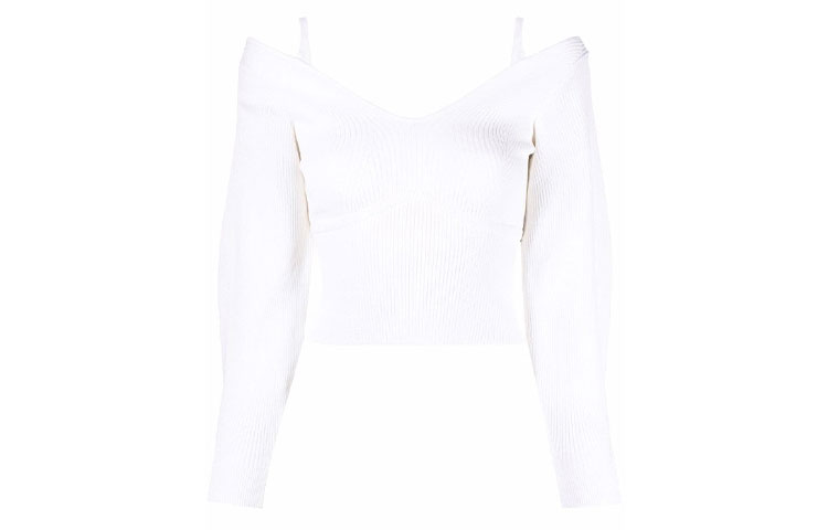 Свитер Self Portrait SS22 Женский Белый
Свитер Self Portrait SS22 Женский Белый