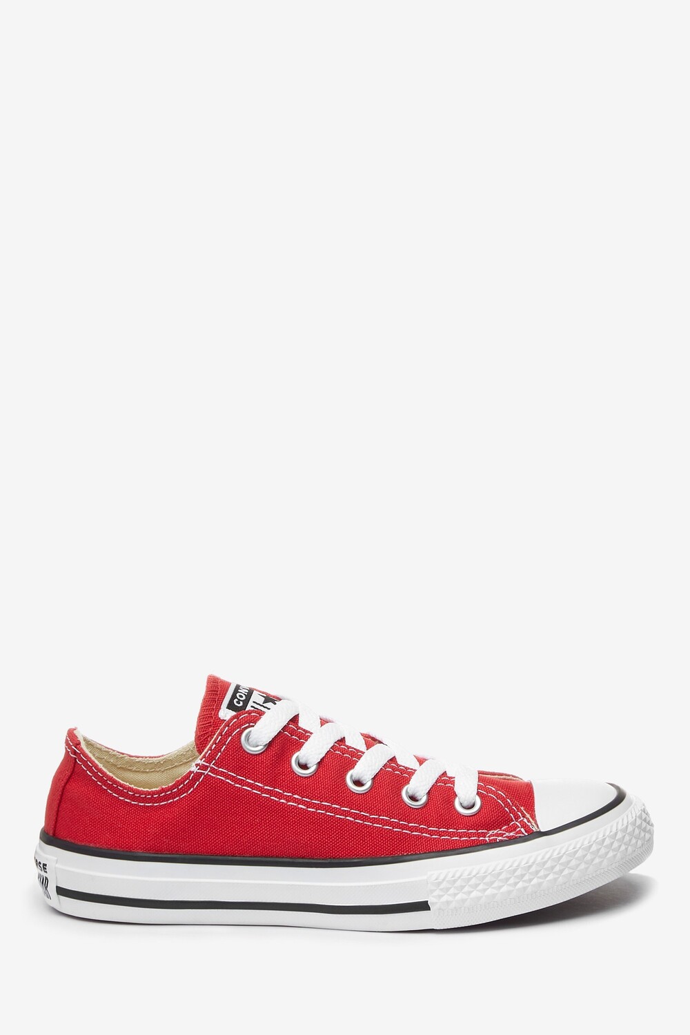 Кроссовки Chuck Taylor All Star Ox Junior Converse, красный
Кроссовки Chuck Taylor All Star Ox Junior Converse, красный