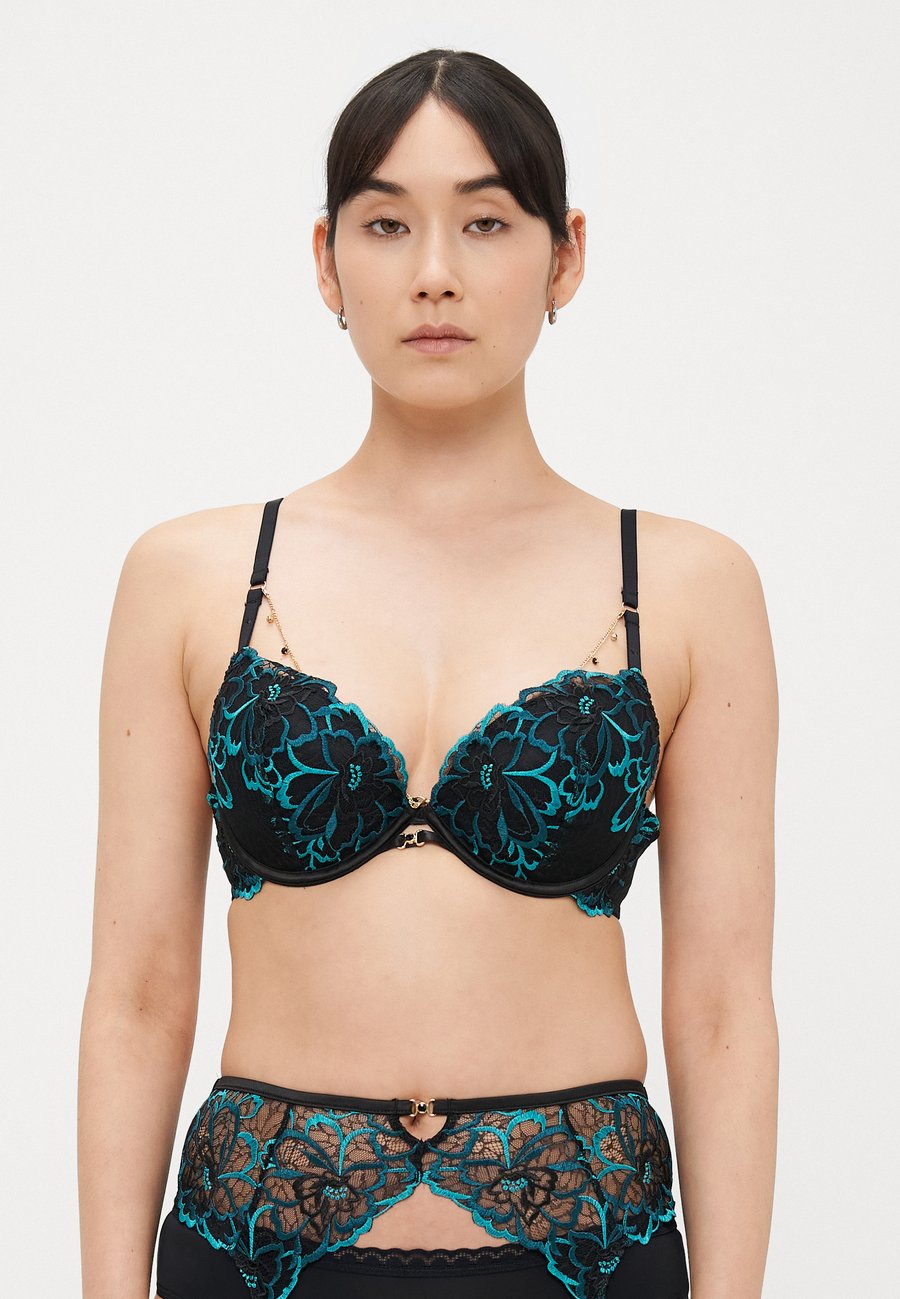 Бюстгальтер Ann Summers MIDNIGHT SEDUCTION PADDED PLUNGE, Black
Бюстгальтер Ann Summers MIDNIGHT SEDUCTION PADDED PLUNGE, Black