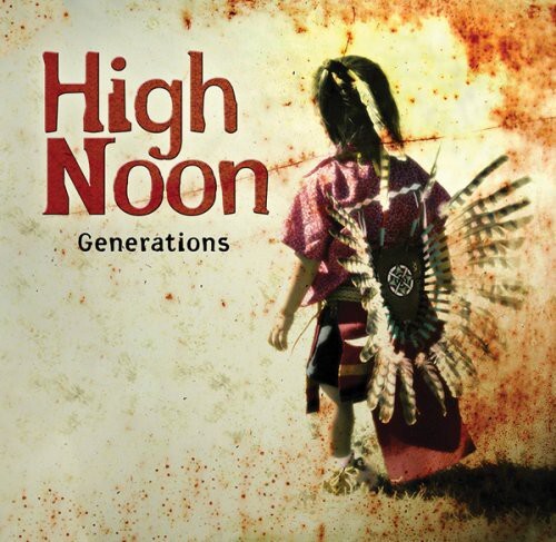 CD диск High Noon: Generations
CD диск High Noon: Generations